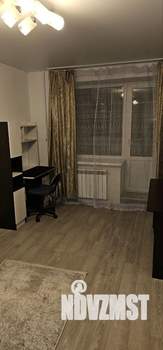 1-к квартира, на длительный срок, 37м2, 2/9 этаж