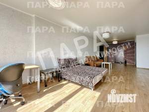 1-к квартира, на длительный срок, 50м2, 24/25 этаж