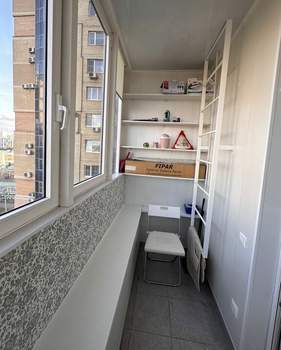 1-к квартира, на длительный срок, 54м2, 11/21 этаж