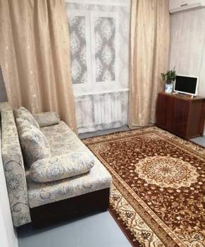 1-к квартира, на длительный срок, 33м2, 9/9 этаж