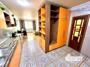 1-к квартира, посуточно, 50м2, 13/16 этаж