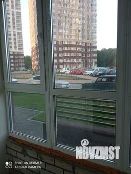 1-к квартира, на длительный срок, 34м2, 3/25 этаж