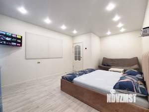 1-к квартира, посуточно, 44м2, 7/9 этаж