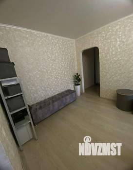 2-к квартира, на длительный срок, 42м2, 4/4 этаж