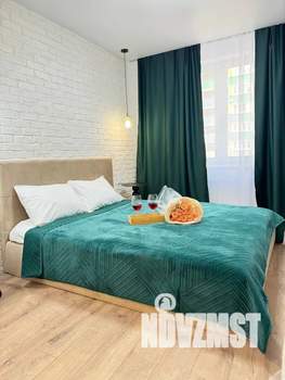 1-к квартира, посуточно, 21м2, 2/25 этаж