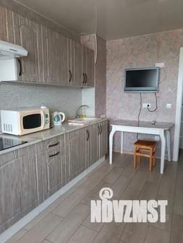 1-к квартира, посуточно, 45м2, 11/19 этаж