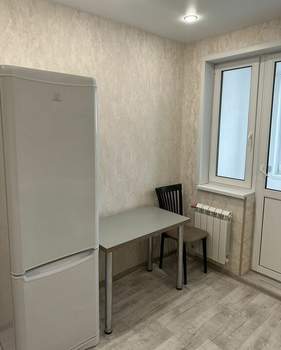 1-к квартира, на длительный срок, 390м2, 18/23 этаж