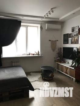Студия квартира, посуточно, 34м2, 2/4 этаж