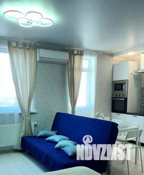 1-к квартира, посуточно, 31м2, 1/1 этаж