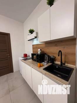 2-к квартира, посуточно, 38м2, 1/1 этаж