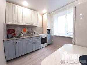 1-к квартира, на длительный срок, 35м2, 3/5 этаж