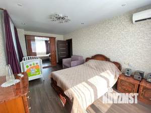 2-к квартира, посуточно, 74м2, 18/25 этаж