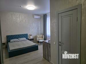 1-к квартира, посуточно, 28м2, 2/2 этаж