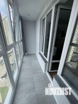 Студия квартира, на длительный срок, 34м2, 13/25 этаж