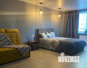 Студия квартира, посуточно, 42м2, 2/26 этаж