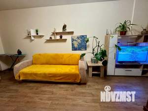 1-к квартира, посуточно, 40м2, 9/12 этаж