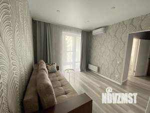 1-к квартира, посуточно, 40м2, 6/8 этаж