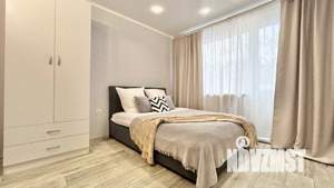 1-к квартира, посуточно, 34м2, 1/1 этаж