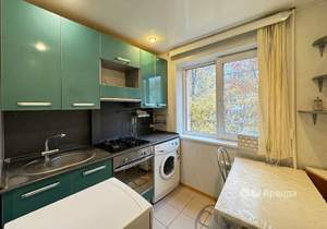2-к квартира, на длительный срок, 44м2, 2/5 этаж