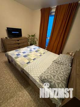 1-к квартира, посуточно, 50м2, 3/26 этаж