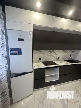 1-к квартира, на длительный срок, 38м2, 21/24 этаж