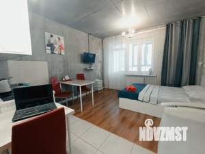 Студия квартира, посуточно, 32м2, 2/24 этаж