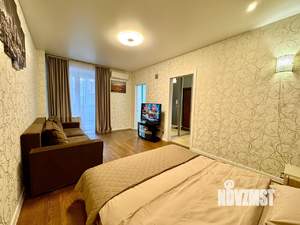 1-к квартира, посуточно, 50м2, 4/14 этаж