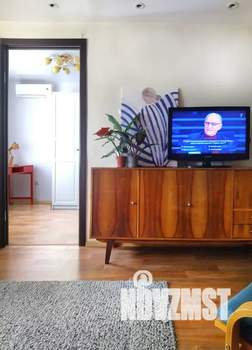 2-к квартира, посуточно, 57м2, 2/9 этаж
