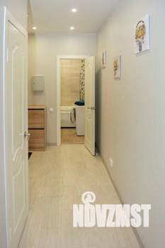 1-к квартира, посуточно, 37м2, 1/1 этаж