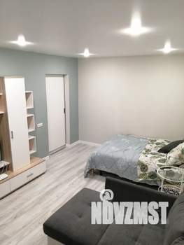 1-к квартира, посуточно, 34м2, 2/9 этаж