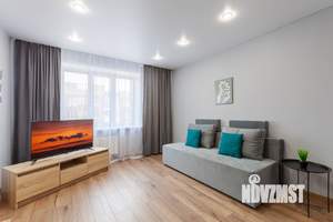 Студия квартира, посуточно, 39м2, 9/10 этаж