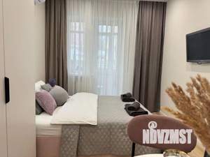 1-к квартира, посуточно, 28м2, 1/1 этаж