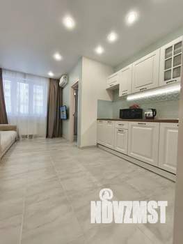 1-к квартира, посуточно, 37м2, 6/25 этаж