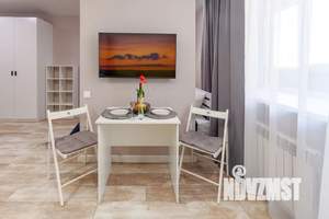 1-к квартира, посуточно, 35м2, 4/25 этаж