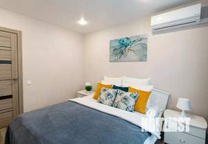 2-к квартира, посуточно, 45м2, 1/1 этаж