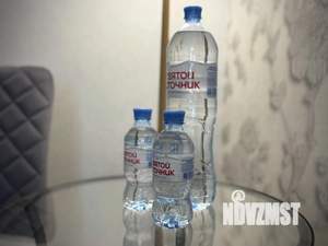 1-к квартира, посуточно, 20м2, 1/1 этаж