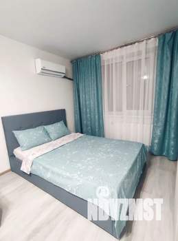 1-к квартира, посуточно, 40м2, 19/27 этаж