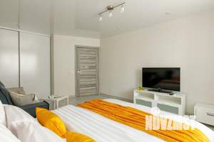 1-к квартира, посуточно, 45м2, 6/10 этаж