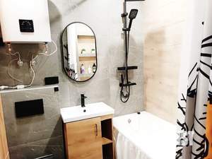 Студия квартира, посуточно, 35м2, 10/25 этаж