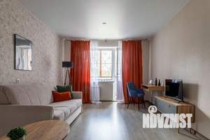 2-к квартира, посуточно, 52м2, 1/1 этаж