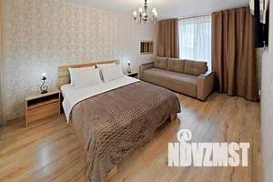 2-к квартира, посуточно, 50м2, 3/3 этаж