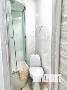 1-к квартира, посуточно, 18м2, 1/1 этаж