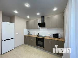 1-к квартира, посуточно, 50м2, 22/25 этаж