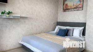 1-к квартира, посуточно, 35м2, 1/1 этаж