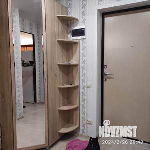 1-к квартира, на длительный срок, 45м2, 20/25 этаж