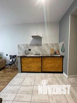 1-к квартира, посуточно, 25м2, 1/1 этаж