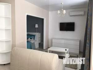 1-к квартира, посуточно, 41м2, 2/7 этаж