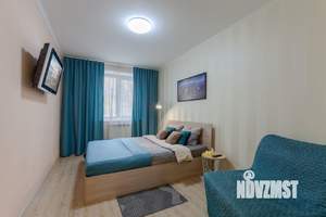 1-к квартира, посуточно, 35м2, 1/3 этаж