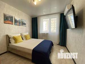 1-к квартира, посуточно, 37м2, 1/1 этаж