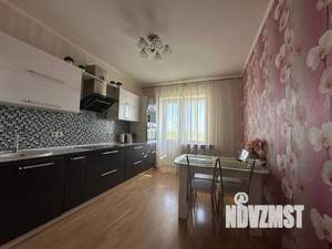 1-к квартира, посуточно, 46м2, 15/17 этаж